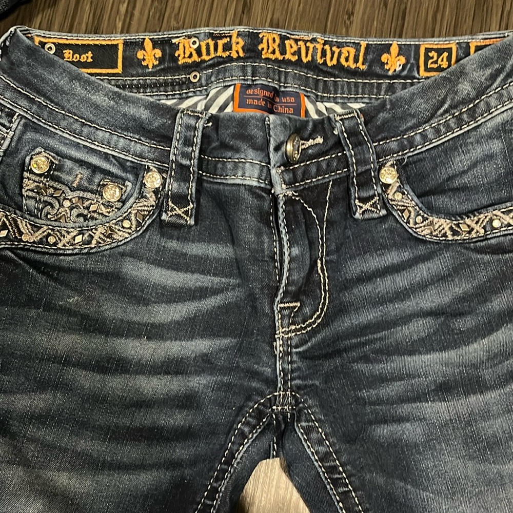 Rock Revival Jeans